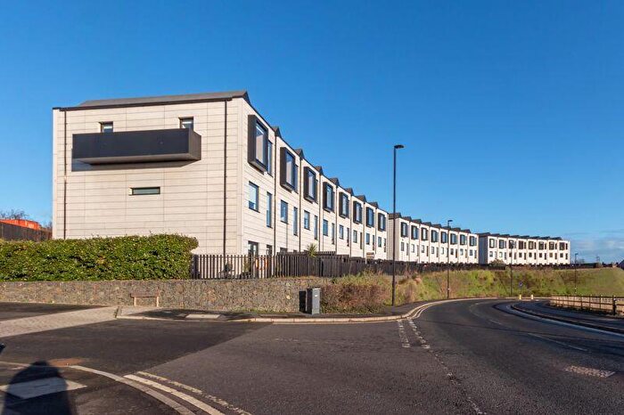 4 Bedroom Town House To Rent In The Plateau, North Shields, NE29