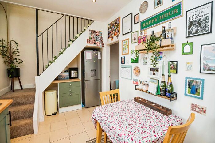 2 Bedroom Semi-Detached House For Sale In Ewloe Place, Buckley, Flintshire, CH7
