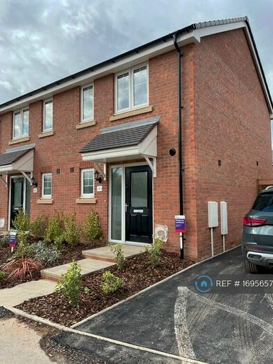 2 Bedroom Semi-Detached House To Rent In Dunlow Close, Nuneaton, CV10