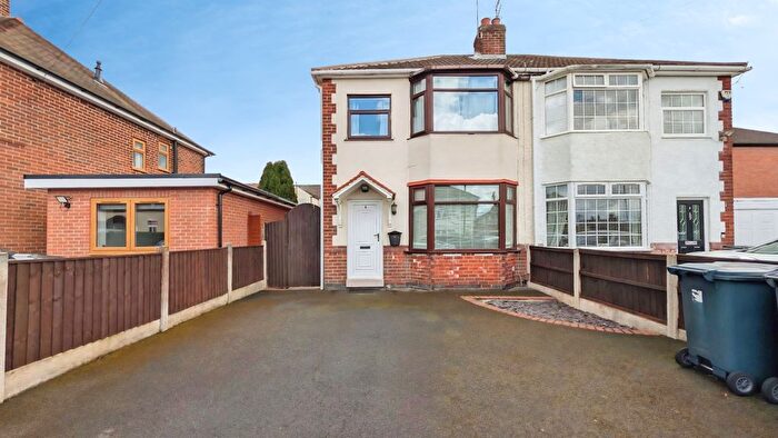 3 Bedroom Property To Rent In Burlington Road, Nottingham, NG4