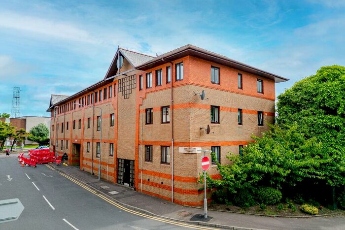 2 Bedroom Flat To Rent In Garden Street, Ayr, South Ayrshire, KA8