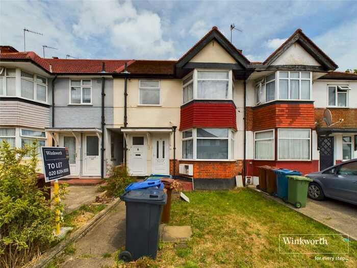 1 Bedroom Maisonette To Rent In Everton Drive, Stanmore, HA7
