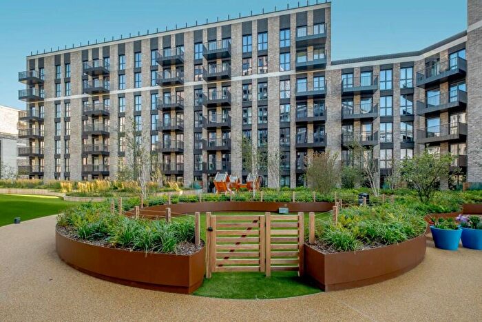 2 Bedroom Apartment To Rent In The Robinson, Wembley Park, HA9