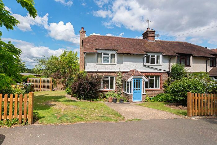 4 Bedroom Semi Detached House For Sale In Maidstone Road, Tonbridge, TN12