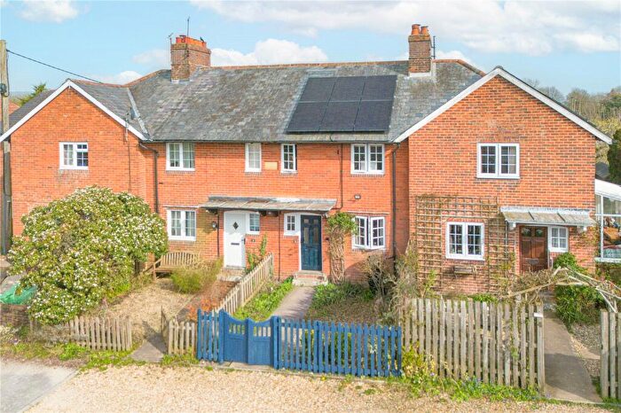 2 Bedroom Terraced House For Sale In Puddles Lane, Coate, Devizes, Wiltshire, SN10