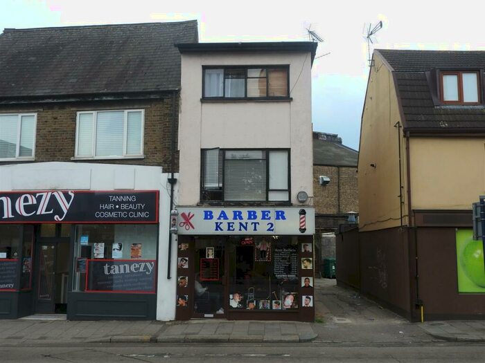 Studio To Rent In Darnley Road, Gravesend, DA11