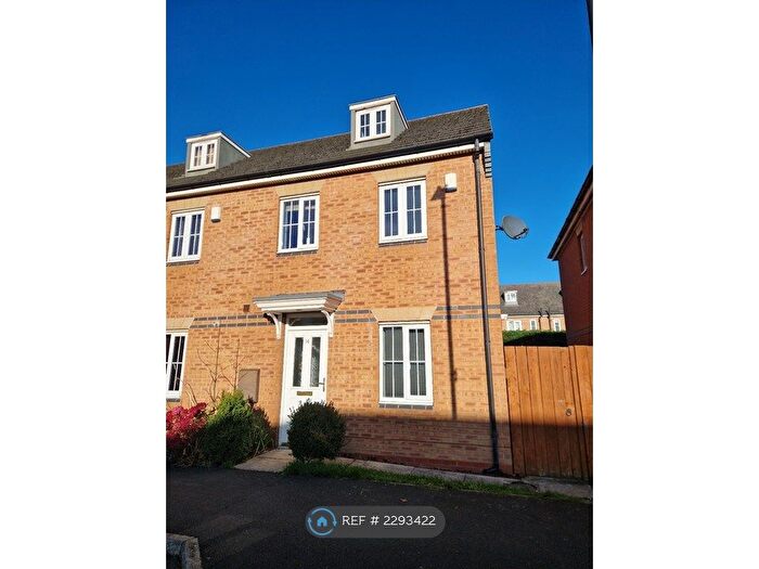 3 Bedroom End Of Terrace House To Rent In Greyfriars Lane, Newcastle Upon Tyne, NE12
