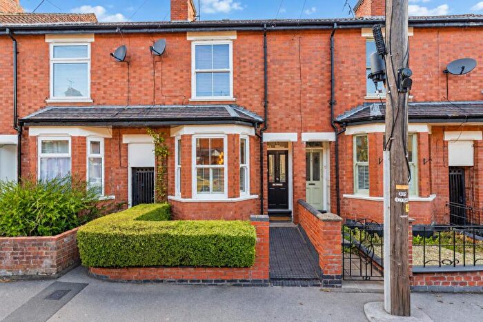 2 Bedroom Terraced House For Sale In Acacia Grove, Rugby, CV21