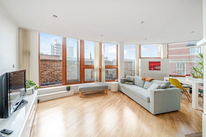 1 Bedroom Flat For Sale In Green Walk, London, SE1