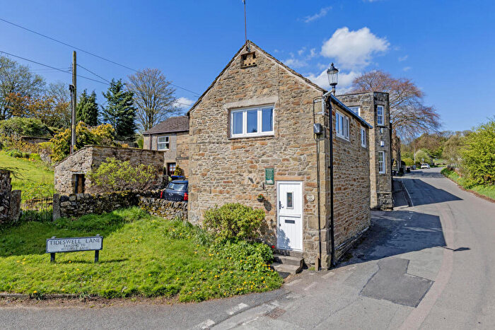 1 Bedroom Detached House For Sale In Townhead, Eyam, Hope Valley, S32