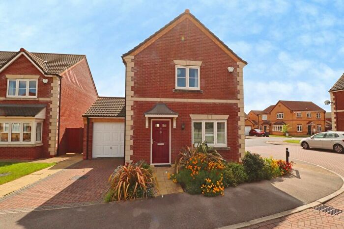 3 Bedroom Detached House For Sale In Lexington Road, Lincoln, LN2