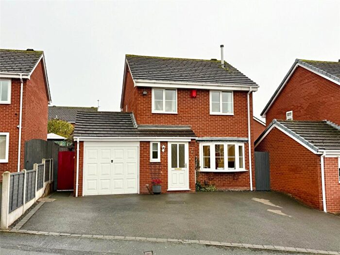 3 Bedroom Detached House For Sale In Avocet Drive, Kidderminster, Worcestershire, DY10