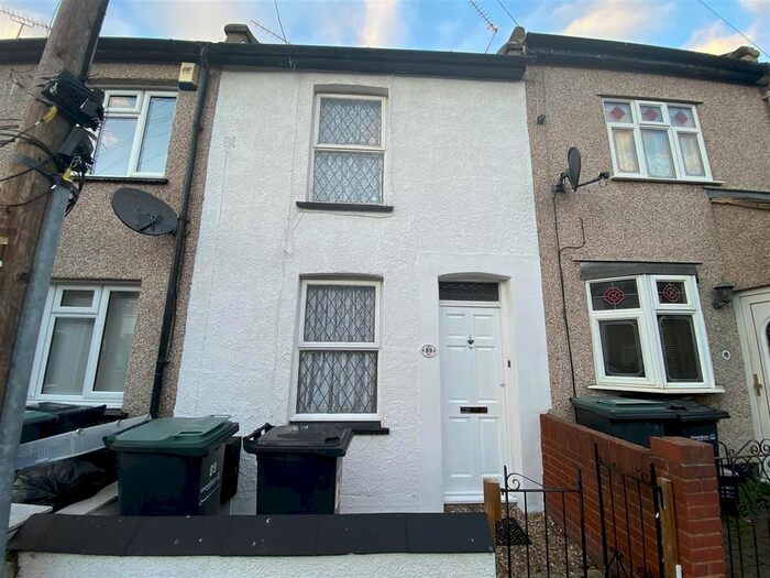 2 Bedroom Terraced House To Rent In Nelson Road, Northfleet, Gravesend, DA11