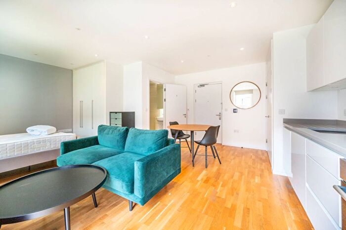 Studio To Rent In East Village, Stratford, London, E20
