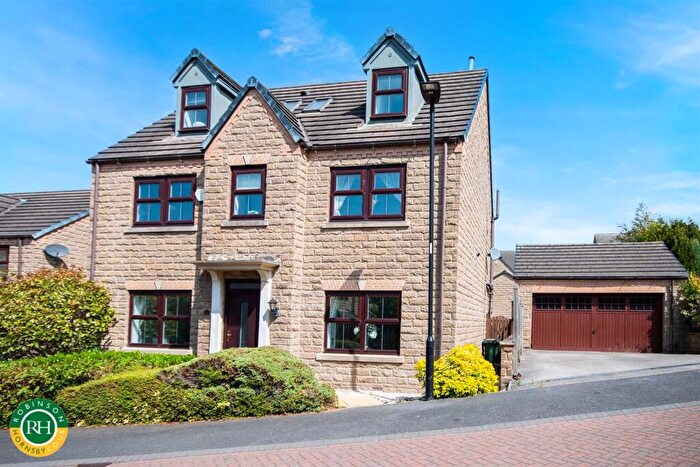 5 Bedroom Detached House For Sale In St. Peters Heights, Edlington, Doncaster, DN12