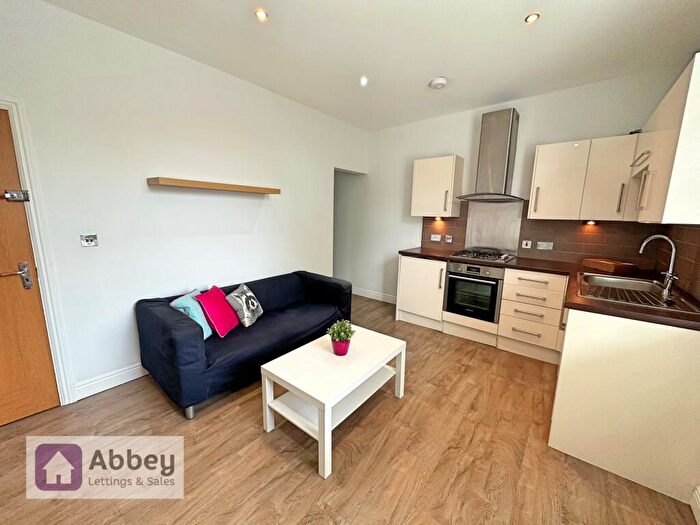 1 Bedroom Apartment To Rent In Upper King Street, Leicester, LE1