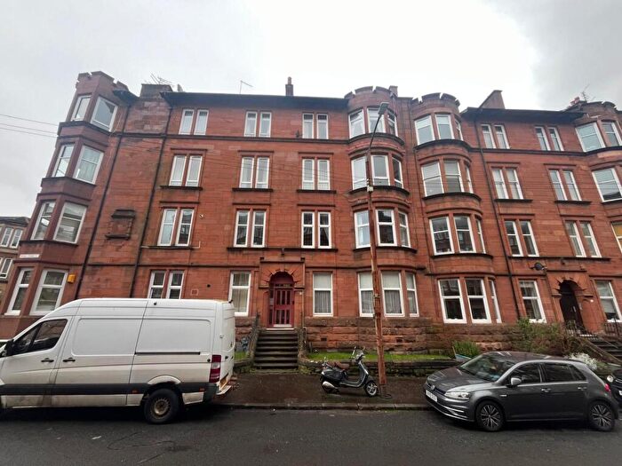 2 Bedroom Flat For Sale In Mount Stuart Street, Glasgow, G41