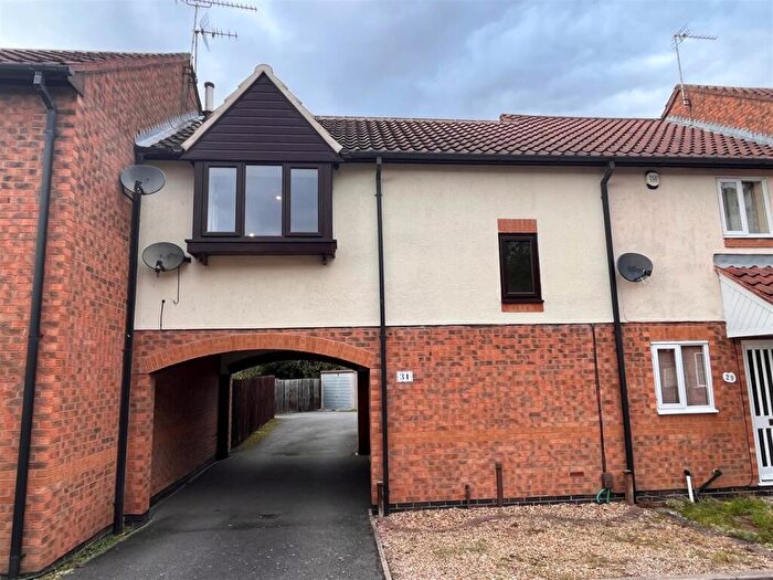 1 Bedroom Maisonette To Rent In St. Columba Way, Syston, LE7