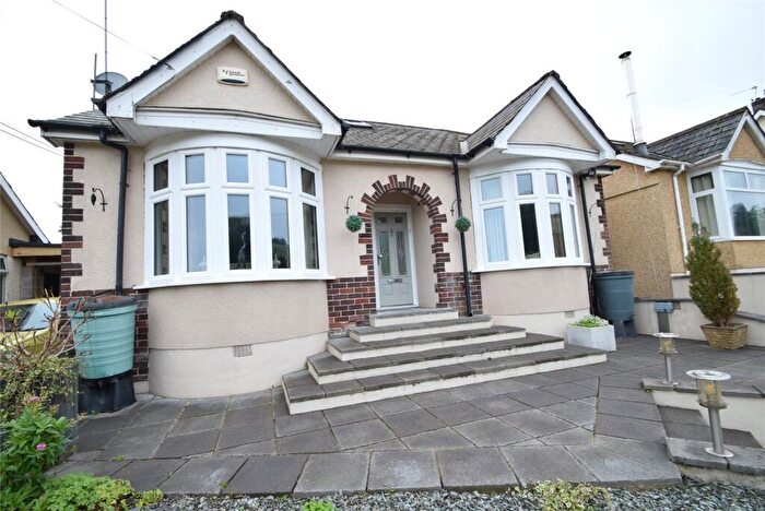 4 Bedroom Detached Bungalow For Sale In Usk Road, Pontypool, Torfaen, NP4