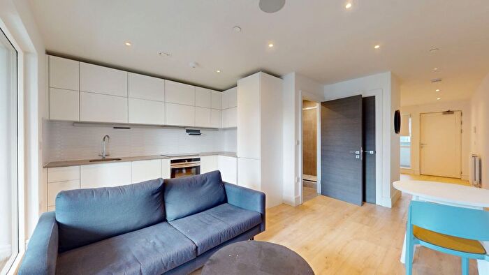 Studio To Rent In Olympic Way, Wembley, HA9