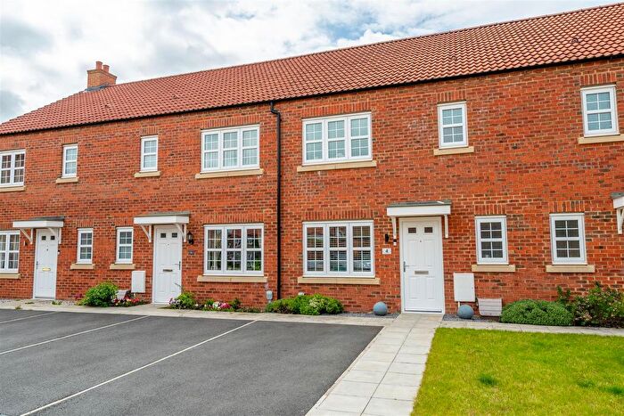 3 Bedroom Terraced House To Rent In Washburn Close, Germany Beck, York, YO19