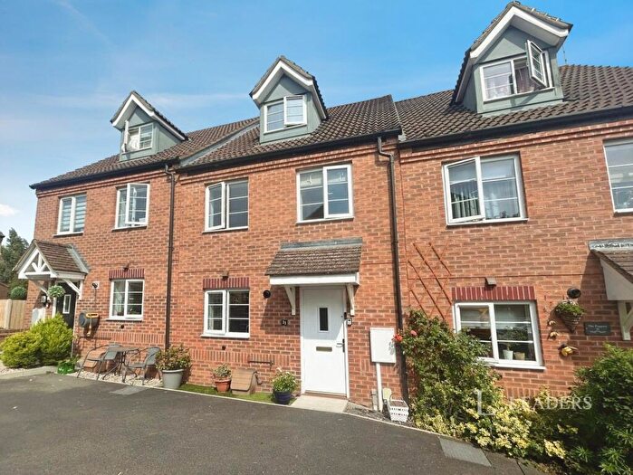 3 Bedroom House To Rent In Hectors Way, Oakham, LE15