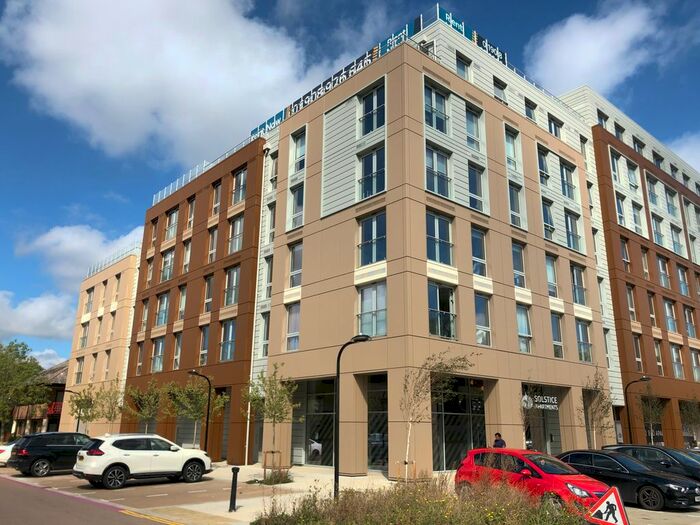 2 Bedroom Flat To Rent In Silbury Boulevard, Milton Keynes, MK9