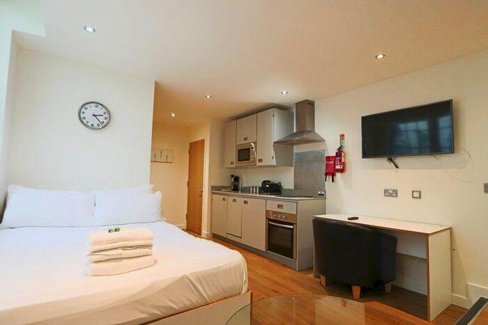 Studio To Rent In , Frogmore Street, Bristol, BS1