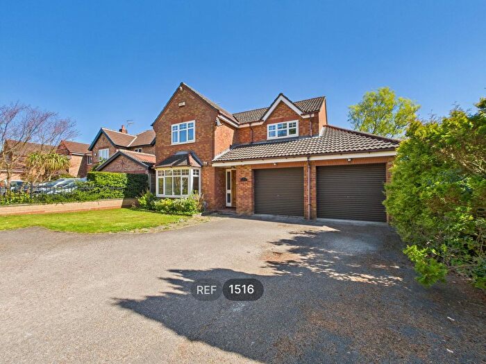 4 Bedroom Detached House To Rent In Heads Lane, Hessle, HU13
