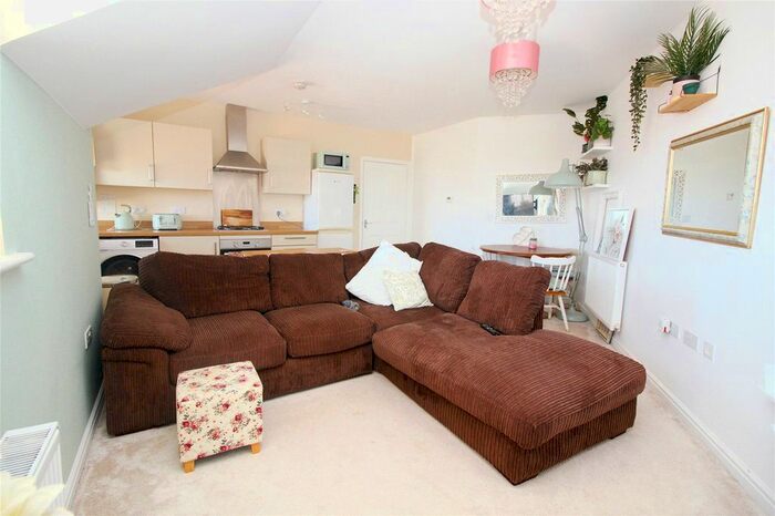 1 Bedroom Flat For Sale In Heddle Road, Andover, Hampshire, SP11