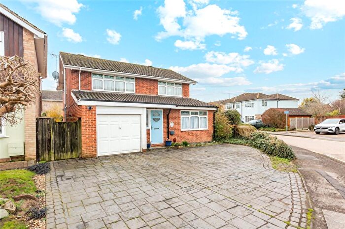 3 Bedroom Detached House For Sale In Champions Way, South Woodham Ferrers, Chelmsford, Essex, CM3