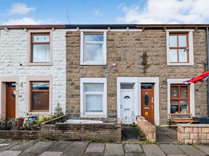 2 Bedroom Terraced House For Sale In William Street, Clayton Le Moors, Accrington, Lancashire, BB5
