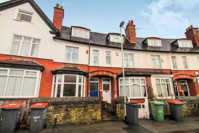 5 Bedroom Terraced House To Rent In St Michaels Crescent, Headingley, Leeds, LS6