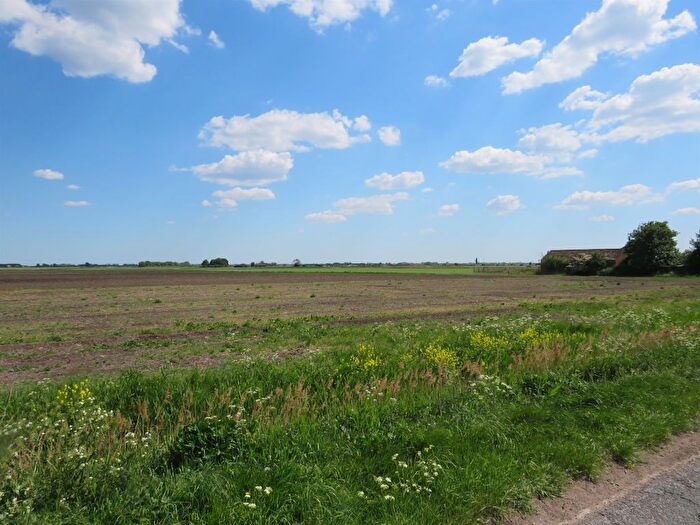 Land For Sale In Fodder Fen Road, Manea, March, PE15