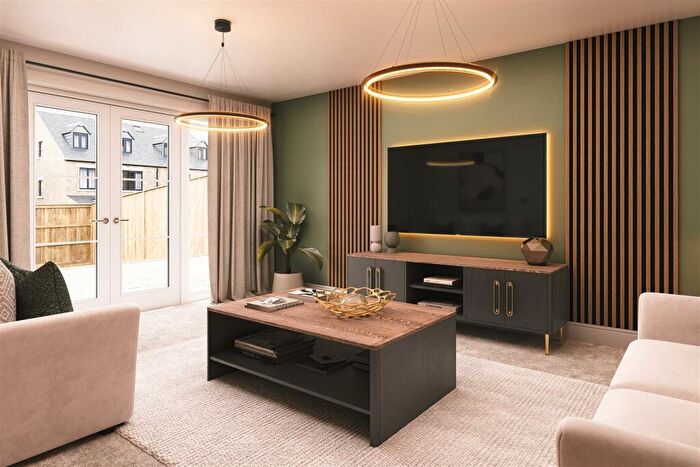 5 Bedroom Detached House For Sale In Plot The Cherry, Bluebell Meadow, Woodhouses Village, Failsworth, M35