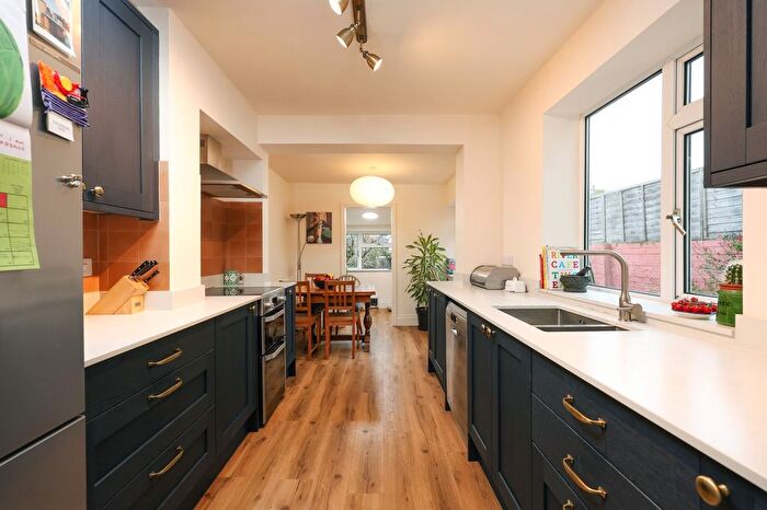 4 Bedroom Terraced House For Sale In Ash Road, Bristol, BS7