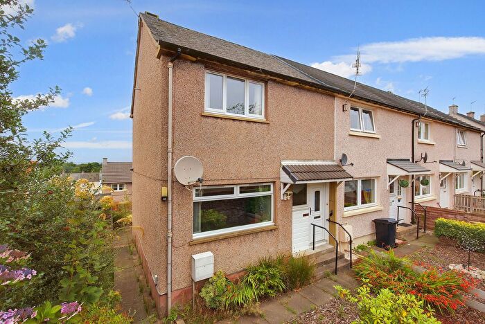 2 Bedroom End Of Terrace House For Sale In Dean Road, Bo'ness, EH51