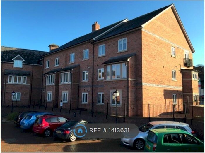 2 Bedroom Flat To Rent In Chester Street, Shrewsbury, SY1