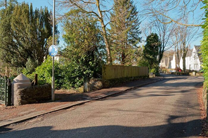 Land For Sale In Plot At Dalarne, Pier Road, Rhu, Helensburgh, G84