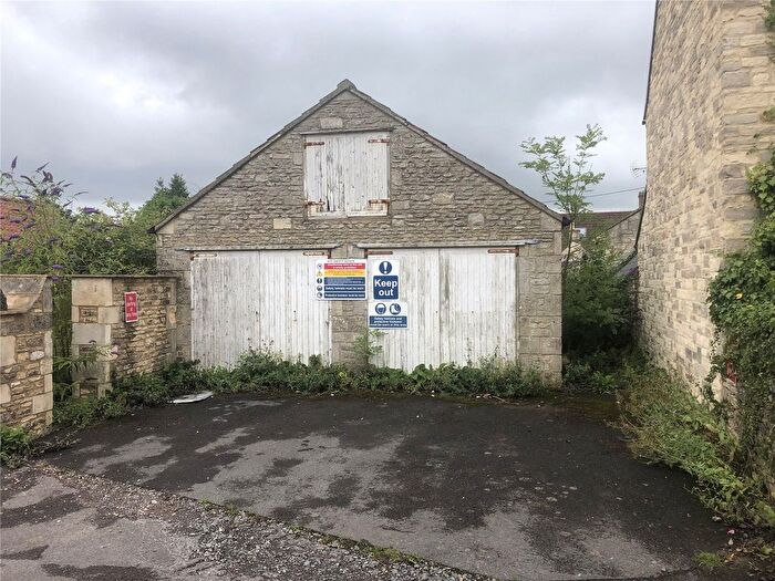 Land For Sale In Silver Street, Colerne, Chippenham, Wiltshire, SN14