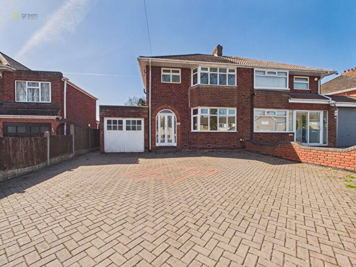 3 Bedroom Semi Detached House For Sale In Reddicap Heath Road, Sutton Coldfield, B75