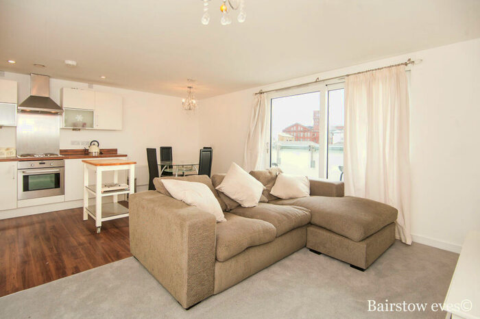 2 Bedroom Apartment To Rent In Fortius Apartments, Bow, E3