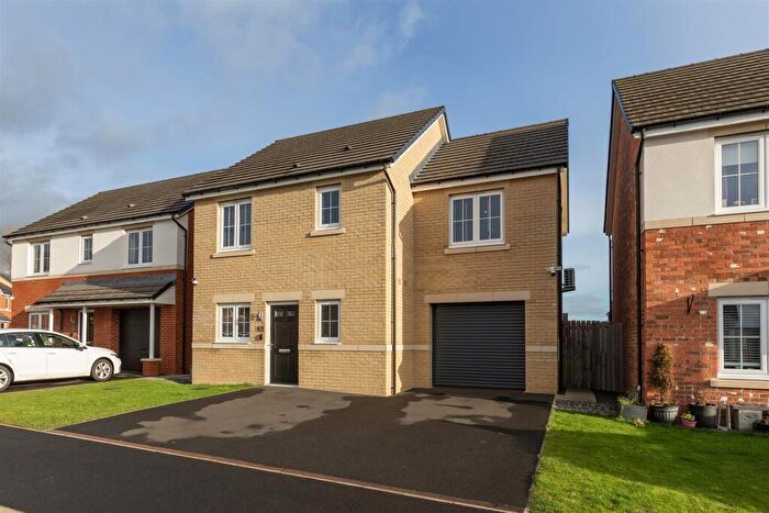 4 Bedroom Detached House For Sale In Littlewood Close, Browney, Durham, DH7