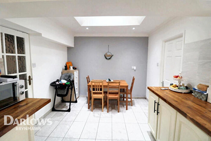 2 Bedroom Terraced House For Sale In Bryngwyn Road, Abertillery, NP13