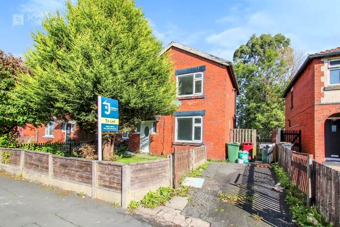 3 Bedroom Semi-Detached House To Rent In St. James Street, Bolton, Greater Manchester, BL4