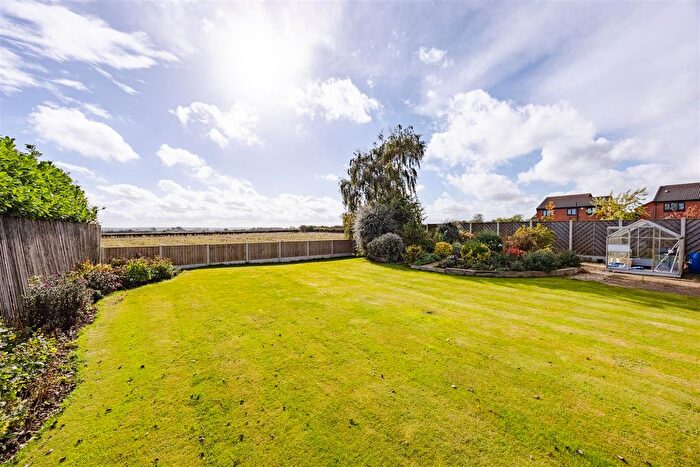4 Bedroom Detached House For Sale In Southfield Close, Ulceby, DN39