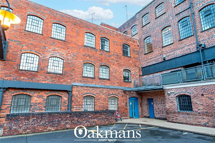 1 Bedroom Flat For Sale In Newhall Court, George Street, Birmingham, West Midlands, B3