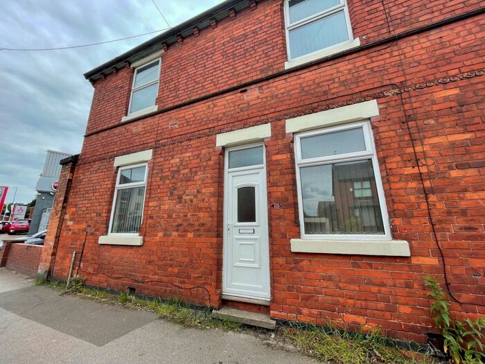 3 Bedroom House To Rent In Nottingham Road, NG6