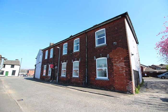 1 Bedroom House Of Multiple Occupation To Rent In Pitt Street, Heywood, OL10