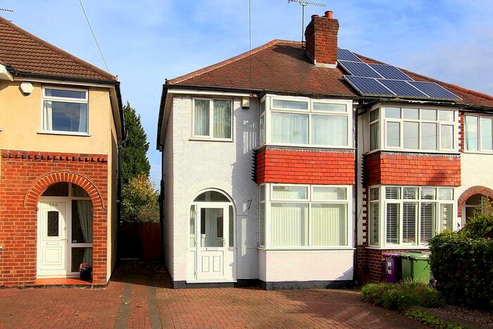 3 Bedroom Property To Rent In Coalway Road, Merry Hill, Wolverhampton, WV3